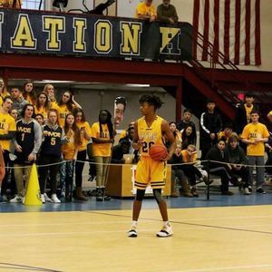 Meet your Posher, Jeremiah